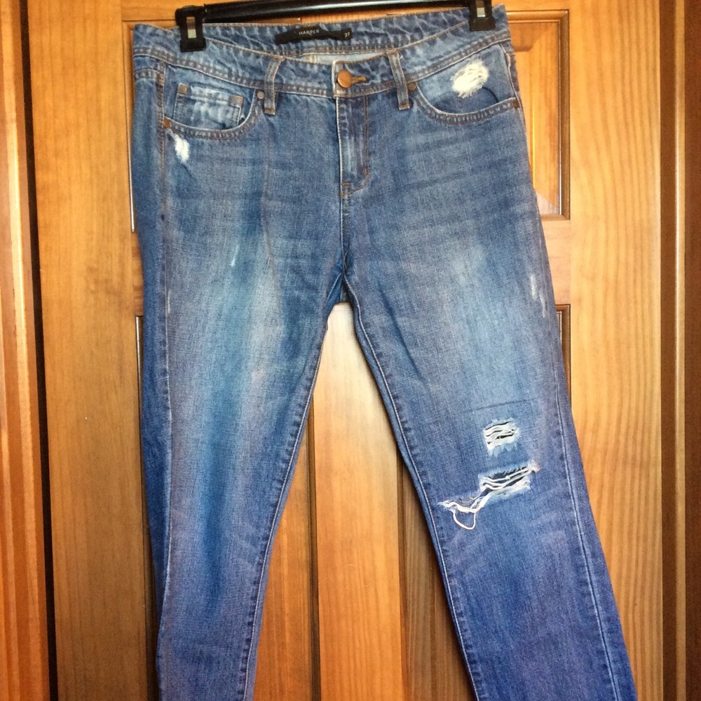 Harper jeans